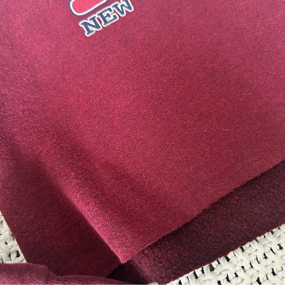 FDNY New York’s Bravest Cropped New York Fire Department Graphic Print Logo XXL - Picture 3 of 7